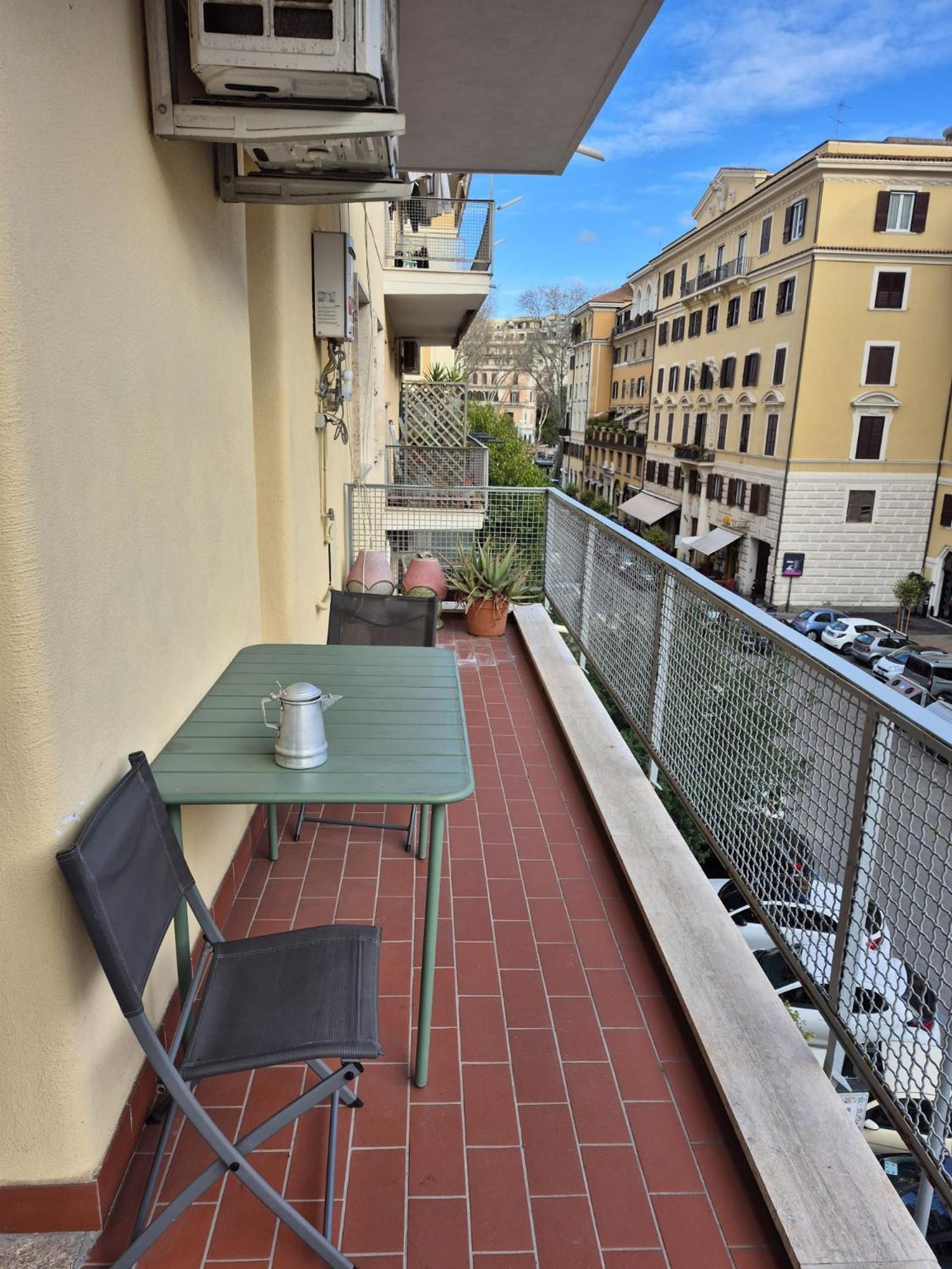Vatican Kalasa Suite & Deluxe Rome Exterior photo