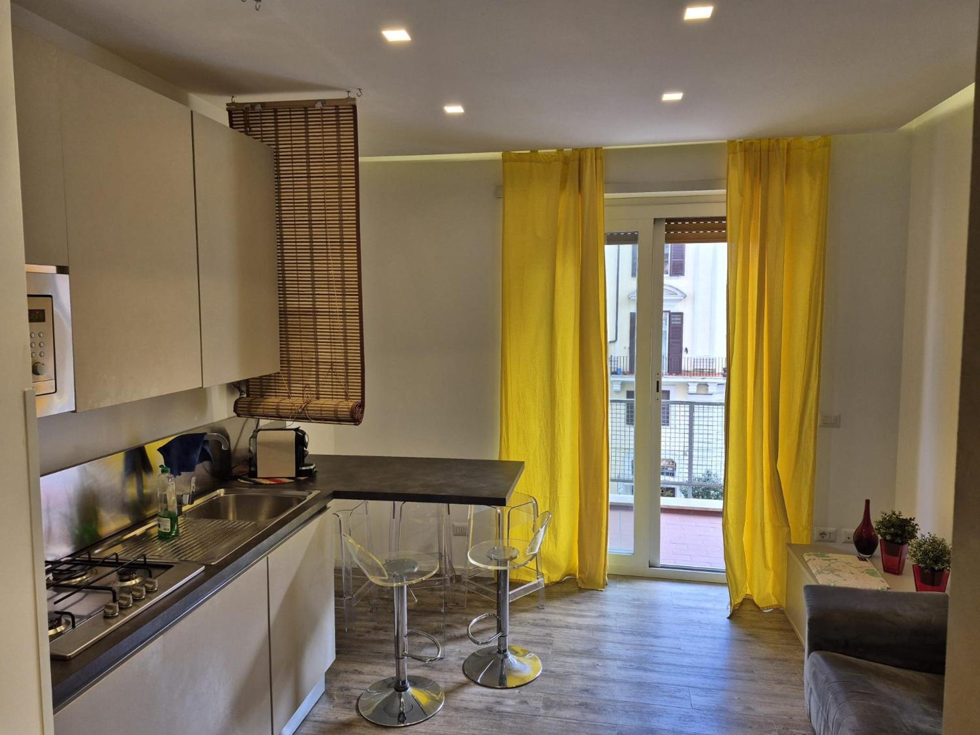 Vatican Kalasa Suite & Deluxe Rome Exterior photo