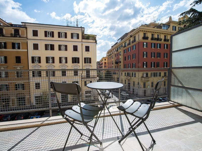 Vatican Kalasa Suite & Deluxe Rome Exterior photo