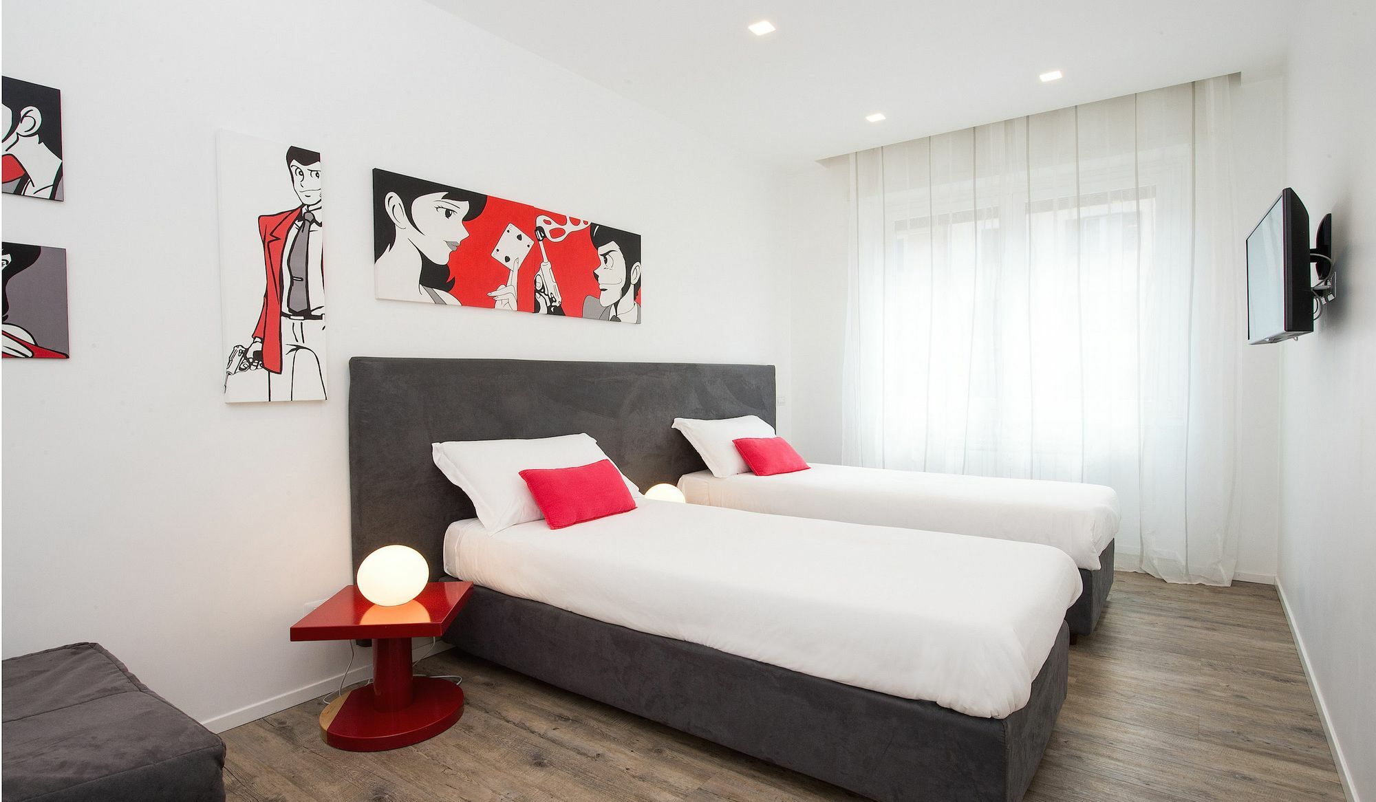 Vatican Kalasa Suite & Deluxe Rome Exterior photo