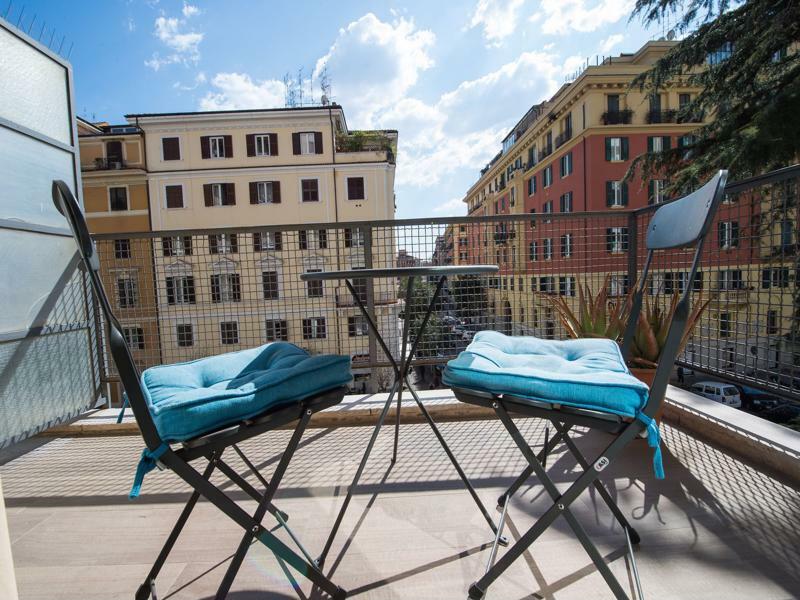 Vatican Kalasa Suite & Deluxe Rome Exterior photo