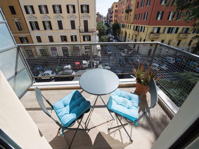 Vatican Kalasa Suite & Deluxe Rome Exterior photo